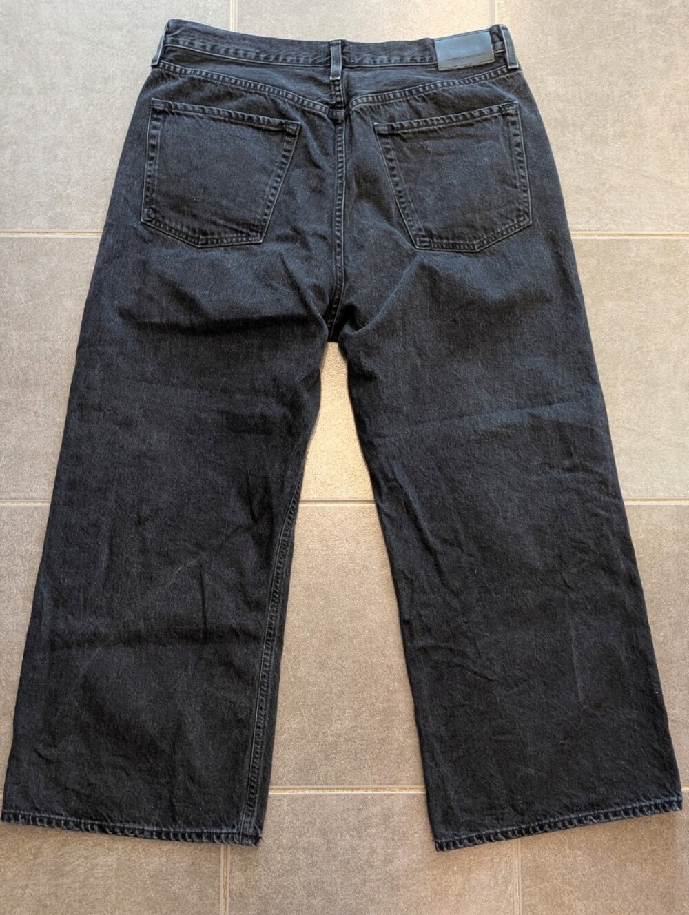 Citizens Of Humanity "Gaucho" Jeans - Picture 6 of 8
